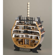 Artesania 20500 1/72 HMS Victory Cross-Section Wooden Model Ship Kit