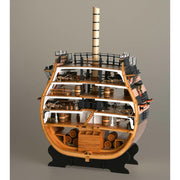 Artesania 20500 1/72 HMS Victory Cross-Section Wooden Model Kit