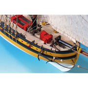 Artesania 22401 1/50 Le Renard French Cutter Wooden Ship Model