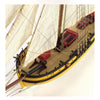 Artesania 22401 1/50 Le Renard French Cutter Wooden Ship Model