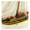 Artesania 22401 1/50 Le Renard French Cutter Wooden Ship Model