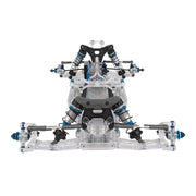 Team Associated RC10B6.4CC Collectors Clear Edition Kit