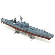 Atlantis Models 717 1/600 USS Bainbridge