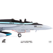 JC Wings ATC14402 1/144 F/A-18E Super Hornet Top Gun 2 2022
