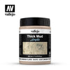 Vallejo 26810 Diorama Effects Light Brown Thick Mud 200ml