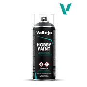 Vallejo 28002 Hobby Paint Acrylic Spray Panzer Grey 400ml Aerosol