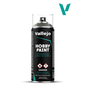 Vallejo 28006 Hobby Paint Acrylic Spray German Field Grey 400ml Aerosol