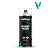 Vallejo 28011 Hobby Paint Acrylic Spray Grey Primer 400ml Aerosol