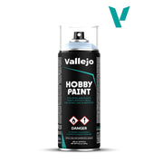 Vallejo 28020 Hobby Paint Acrylic Spray Wolf Grey 400ml Aerosol