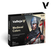 Vallejo 70142 Model Color Set 142 Ancient / Medieval