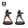 Vallejo 70235 Model Color Infinity Yu Jing Exclusive Miniature Paint Set