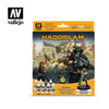 Vallejo 70237 Model Color Infinity Haqqislam Exclusive Miniature Paint Set