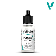 Vallejo 70400 Model Color Plastic Putty 17ml Paint