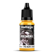 Vallejo 70629 Game Air Surface Primer Sun Yellow 18ml