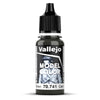 Vallejo 70741 Model Color Cam. Black Green 18ml Acrylic Paint 109