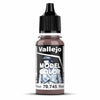 Vallejo 70745 Model Color Dark Rose 18ml Acrylic Paint 011