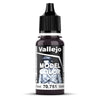 Vallejo 70751 Model Color Black Violet 18ml Acrylic Paint 054