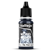 Vallejo 70752 Model Color Infantry Blue 18ml Acrylic Paint 063