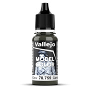 Vallejo 70759 Model Color German Tank Crew 18ml Acrylic Paint 100