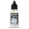 Vallejo 70766 Model Color Cream White 18ml Acrylic Paint 021