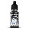 Vallejo 70771 Model Color Dark Rust 18ml Acrylic Paint 156