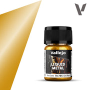 Vallejo 70794 Model Color Red Gold Alcohol Based Paint