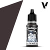 Vallejo 70822 Model Color German Camouflage Black Brown 17ml Paint 150