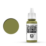 Vallejo 70857 Model Color Golden Olive 17ml Paint*