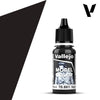 Vallejo 70861 Model Color Glossy Black 17ml Paint