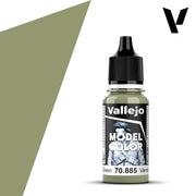 Vallejo 70885 Model Color Pastel Green 17ml Paint