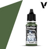 Vallejo 70891 Model Color Intermediate Green 17ml Paint