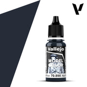 Vallejo 70898 Model Color Dark Sea Blue 17ml Paint