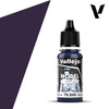 Vallejo 70899 Model Color Dark Prussian Blue 17ml Paint 050