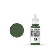 Vallejo 70968 Model Color Flat Green 17ml Paint