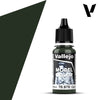 Vallejo 70979 Model Color Camouflage Dark Green 17ml Paint 097