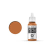 Vallejo 70981 Model Color Orange Brown 17ml Paint