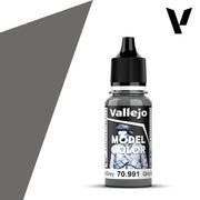 Vallejo 70991 Model Color Dark Sea Grey 17ml Paint 159