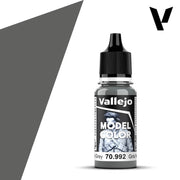 Vallejo 70992 Model Color Neutral Grey 17ml Paint