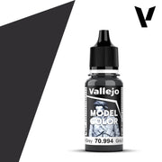 Vallejo 70994 Model Color Dark Grey 17ml Paint