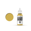 Vallejo 70996 Model Color Gold 17ml Paint