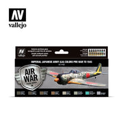 Vallejo 71152 Model Air Imperial Japanese Army 8 Color Set