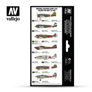 Vallejo 71152 Model Air Imperial Japanese Army 8 Color Set