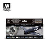 Vallejo 71157 Model Air WWII USN Aircraft 8 Color Set