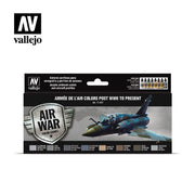 Vallejo 71627 Model Air Armee de lAir Colors Post WWII to Present