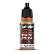 Vallejo 72449 Game Xpress Colour Mummy White 18ml Acrylic Paint