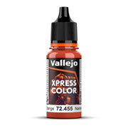 Vallejo 72455 Game Xpress Colour Chameleon Orange 18ml Acrylic Paint