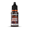 Vallejo 72472 Game Xpress Colour Mahogany 18ml Acrylic Paint