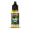 Vallejo Game Air Sun Yellow 18 ml Acrylic Paint