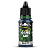 Vallejo Game Air Imperial Blue 18 ml Acrylic Paint