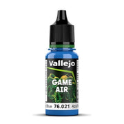 Vallejo Game Air Magic Blue 18 ml Acrylic Paint